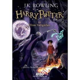 Harry Potter ve Ölüm Yardigarları Yapı Kredi Yayınları