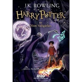 Harry Potter ve Ölüm Yardigarları Yapı Kredi Yayınları