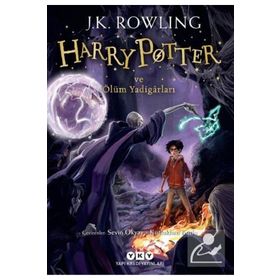 Harry Potter ve Ölüm Yardigarları Yapı Kredi Yayınları