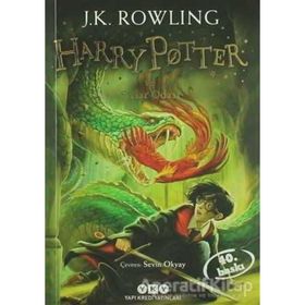 Harry Potter Ve Sırlar Odası 2 J.k.rowling Yapı Kredi Yayınları