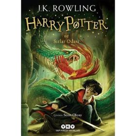 Harry Potter Ve Sırlar Odası 2 J.k.rowling Yapı Kredi Yayınları