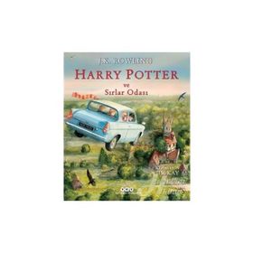 Harry Potter Ve Sırlar Odası 2 J.k.rowling Yapı Kredi Yayınları