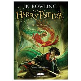 Harry Potter Ve Sırlar Odası 2 J.k.rowling Yapı Kredi Yayınları