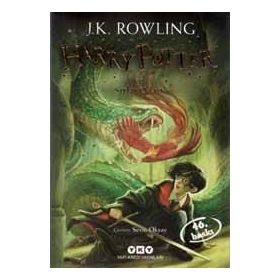 Harry Potter Ve Sırlar Odası 2 J.k.rowling Yapı Kredi Yayınları