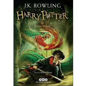 Harry Potter Ve Sırlar Odası 2 J.k.rowling Yapı Kredi Yayınları