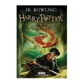 Harry Potter ve Sırlar Odası 2 - J . K . Rowling