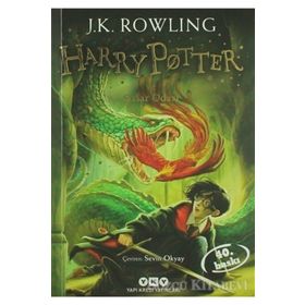 Harry Potter ve Sırlar Odası 2 - J . K . Rowling