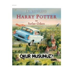 Harry Potter ve Sırlar Odası 2 - J . K . Rowling