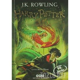 Harry Potter ve Sırlar Odası 2 - J . K . Rowling