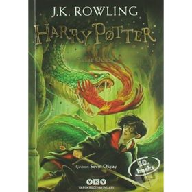 Harry Potter ve Sırlar Odası 2 - J . K . Rowling