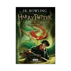 Harry Potter ve Sırlar Odası 2 - J . K . Rowling