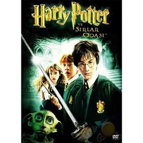 HARRY POTTER VE SIRLAR ODASI (2. KITAP) - J. K. ROWLING