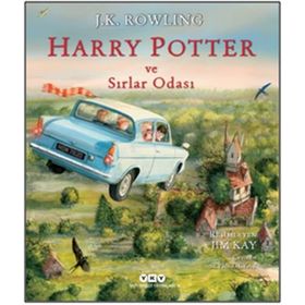 Harry Potter ve Sırlar Odası - J . K . Rowling