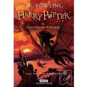 HARRY POTTER VE ZÜMRÜDÜANKA YOLDAŞLIĞI (CILTLI - 5. KITAP) - J. K. ROWLING