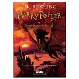 HARRY POTTER VE ZÜMRÜDÜANKA YOLDAŞLIĞI (CILTLI - 5. KITAP) - J. K. ROWLING