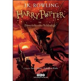 HARRY POTTER VE ZÜMRÜDÜANKA YOLDAŞLIĞI (CILTLI - 5. KITAP) - J. K. ROWLING