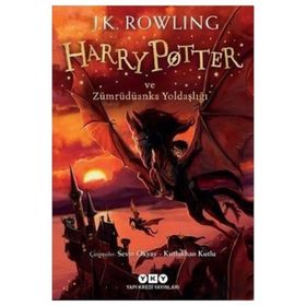 HARRY POTTER VE ZÜMRÜDÜANKA YOLDAŞLIĞI (CILTLI - 5. KITAP) - J. K. ROWLING