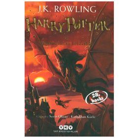 HARRY POTTER VE ZÜMRÜDÜANKA YOLDAŞLIĞI (CILTLI - 5. KITAP) - J. K. ROWLING