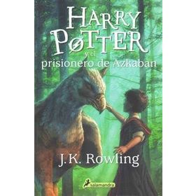 Harry Potter Y El Prisionero De Azkaban - J. K. Rowling