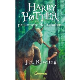 Harry Potter Y El Prisionero De Azkaban - J. K. Rowling