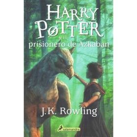 Harry Potter Y El Prisionero De Azkaban - J. K. Rowling