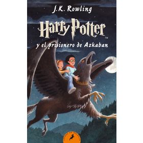 Harry Potter Y El Prisionero De Azkaban - J. K. Rowling