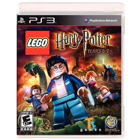 Harry Potter Years 5-7 Years PS3 Oyunu