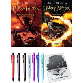 Harry Potter Zümrüdüanka Yoldaşlığı ve Melez Prens - J. K. Rowlıng