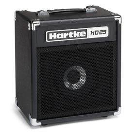 Hartke HD25 Bass Gitar Amfisi