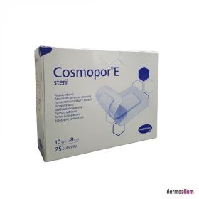 Hartmann 10x8 cm 25'li Cosmopor E-pedli Yara Örtüsü