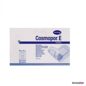 Hartmann 15x8 cm 25'li Kutu Cosmopor E Pedli Yara Örtüsü