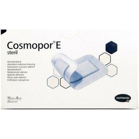 Hartmann 15x8 cm 25'li Kutu Cosmopor E Pedli Yara Örtüsü