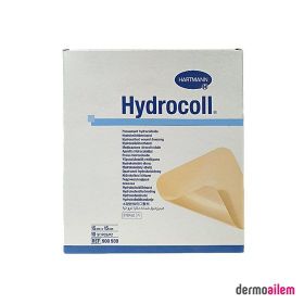 Hartmann Hydrocoll Hidrokolloid 15x15 cm 10 Adet Yara Örtüsü
