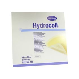 Hartmann Hydrocoll Hidrokolloid 15x15 cm 10 Adet Yara Örtüsü