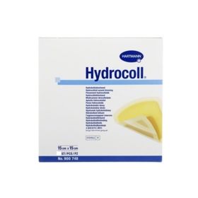 Hartmann Hydrocoll Hidrokolloid 15x15 cm 10 Adet Yara Örtüsü
