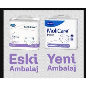 Hartmann Molicare 8 Damla L 2 Paket Emici Külot