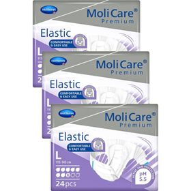 Hartmann Molicare Elastic Premium 8 Damla 72 Adet Hasta Bezi