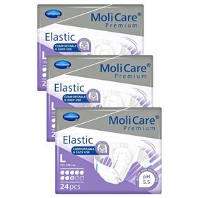 Hartmann Molicare Elastic Premium 8 Damla 72 Adet Hasta Bezi