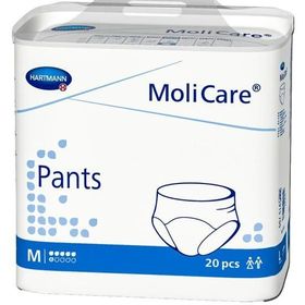 Hartmann Molicare Pants 6 Damla Büyük M 80 Adet Emici Külot