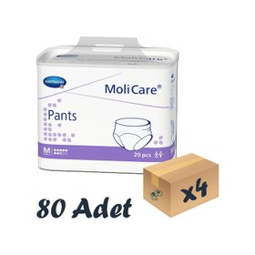 Hartmann Molicare Pants 8 Damla Large 4x20 Adet Emici Külot