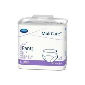 Hartmann Molicare Pants 8 Damla Large 4x20 Adet Emici Külot