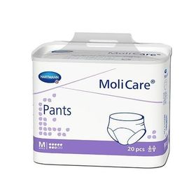 Hartmann Molicare Pants 8 Damla Medium Mor 20'li Hasta Külot
