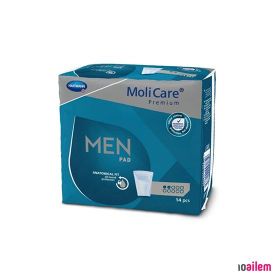 Hartmann Molicare Premium Men Pad 14'lü 2 Damla Ped
