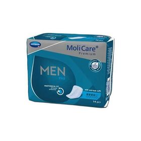 Hartmann Molicare Premium Men Pad 4 Damla 6x14 Adet Erkek Mesane Pedi