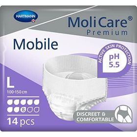 Hartmann Molicare Premium Mobile 8 Damla 14 Adet Hasta Bezi