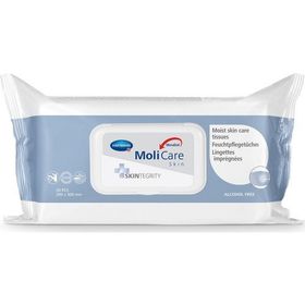 Hartmann Molicare Skin 50 Adet Nemli Cilt Bakım Mendili