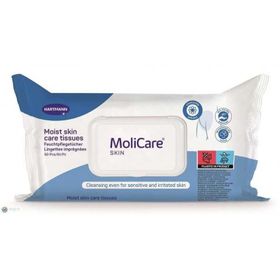 Hartmann Molicare Skin 50 Adet Nemli Cilt Bakım Mendili