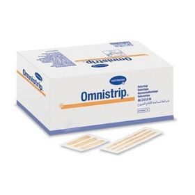 Hartmann Omnistrip Steril Strip 12x101 mm 6 Adet Dikiş Bantı