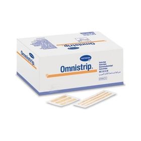 Hartmann Omnistrip Steril Strip 12x101 mm 6 Adet Dikiş Bantı