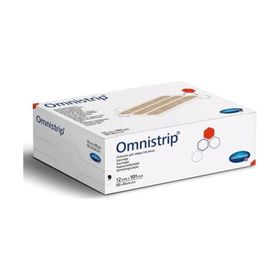 Hartmann Omnistrip Steril Strip 12x101 mm 6 Adet Dikiş Bantı